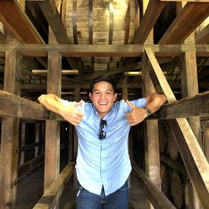 Meet your Posher, Eric